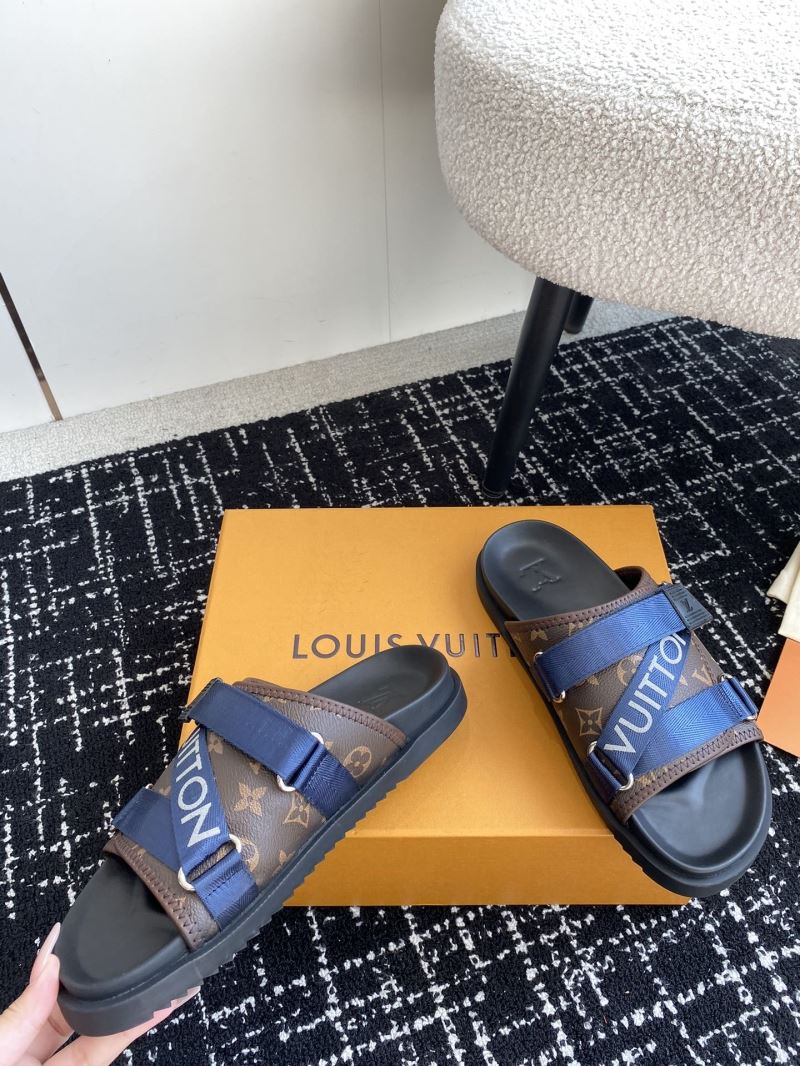 Louis Vuitton Slippers